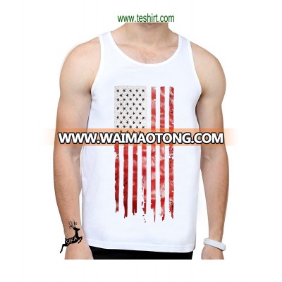 Waimaotong online men Gym Tank Tops Shirt Bodybuilding Equipment Fitness Golds Gym Stringer Tank